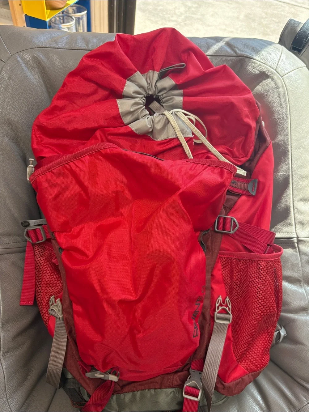 Gregory durable backpack